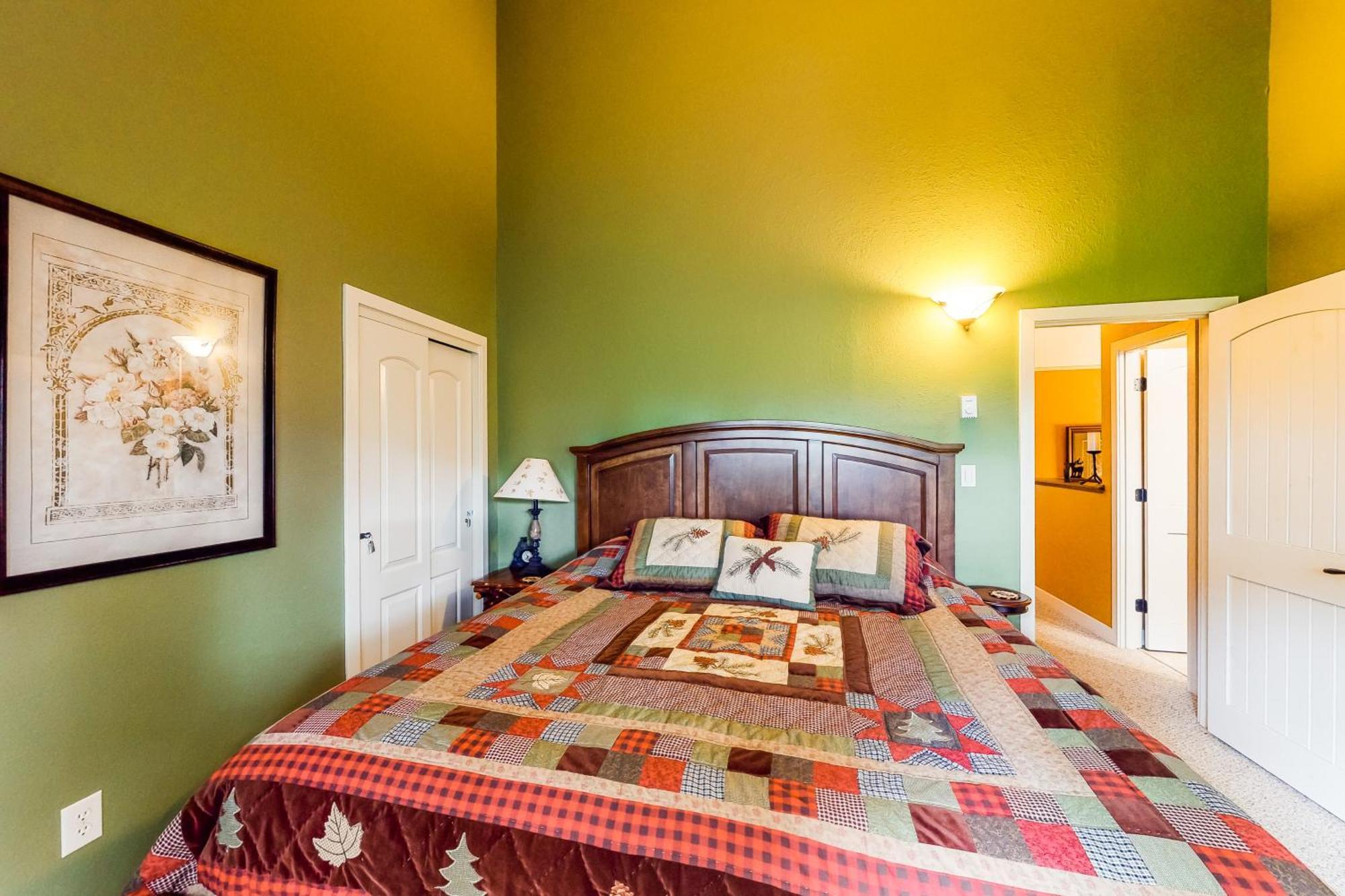 Briarcliff Villa Sugar Mountain Room photo