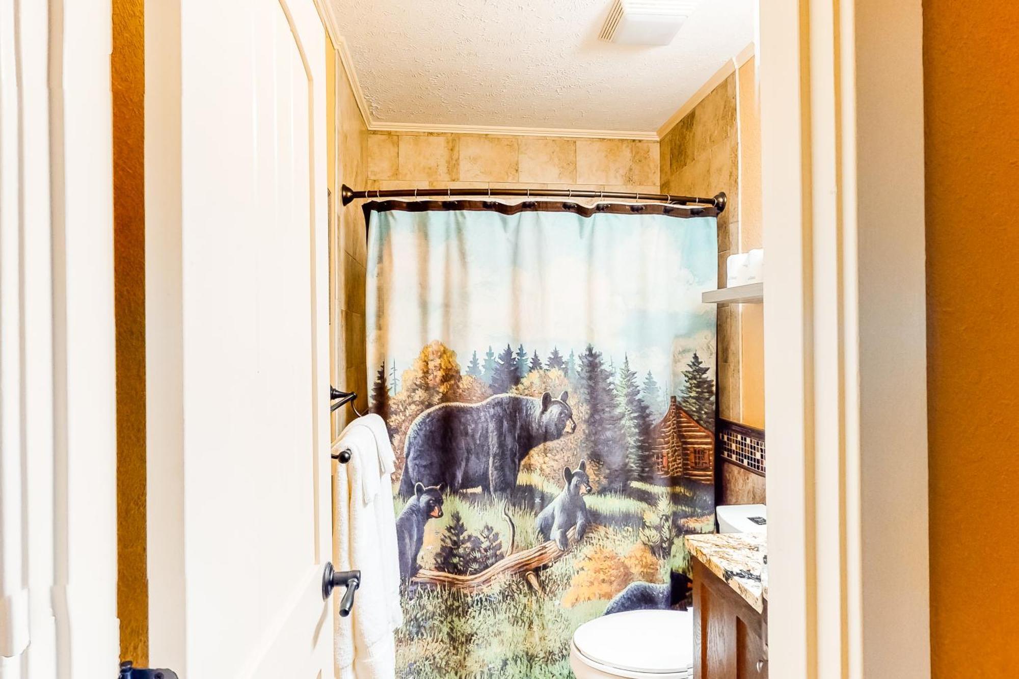 Briarcliff Villa Sugar Mountain Room photo