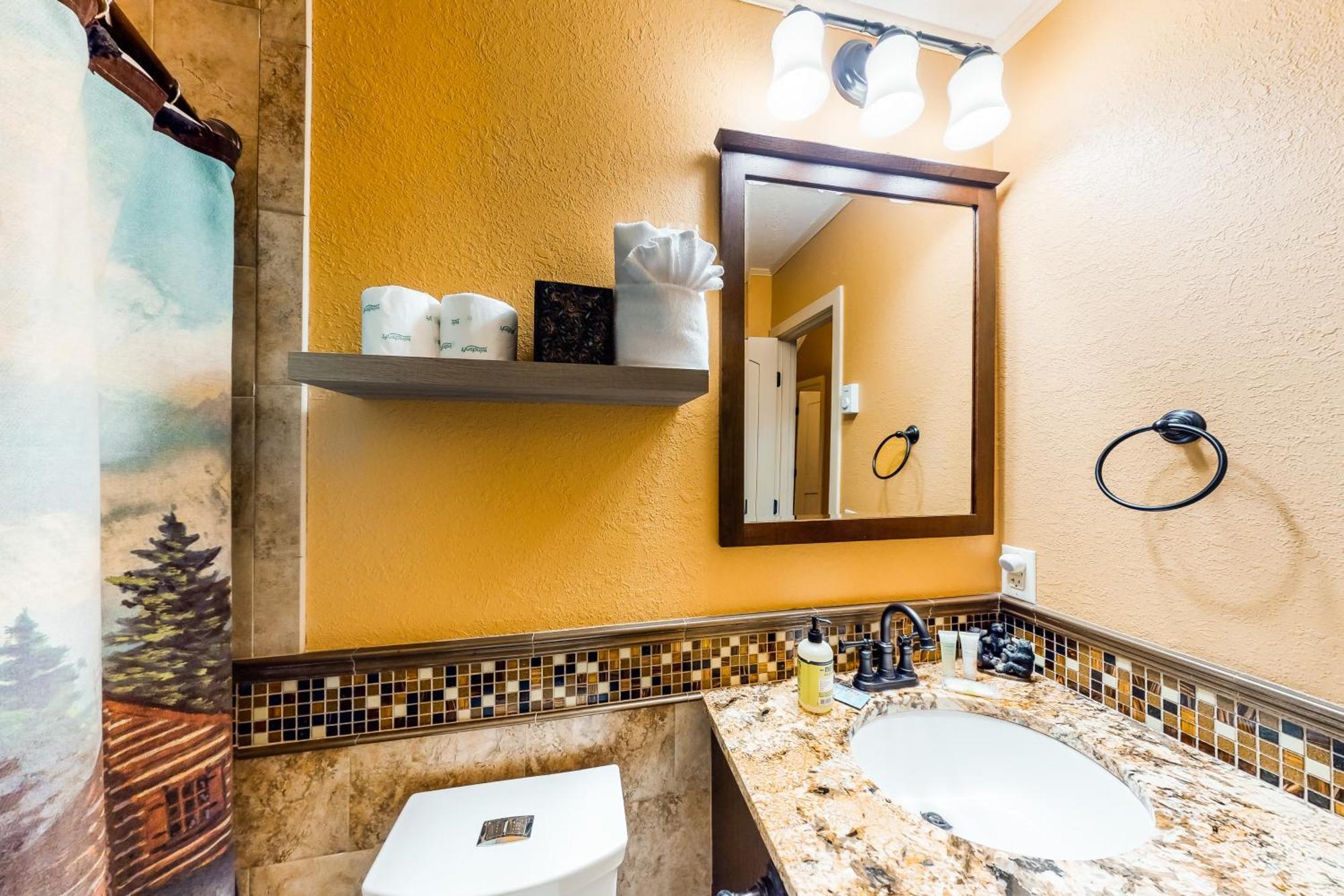 Briarcliff Villa Sugar Mountain Room photo