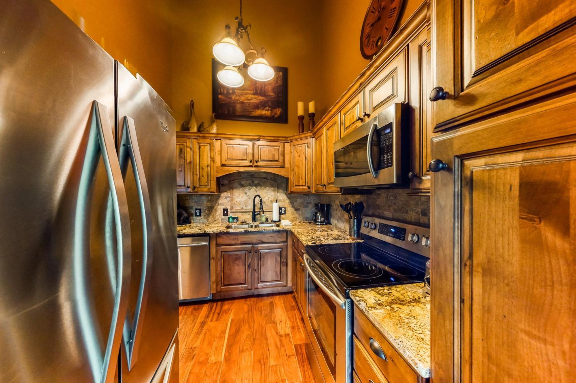 Briarcliff Villa Sugar Mountain Room photo