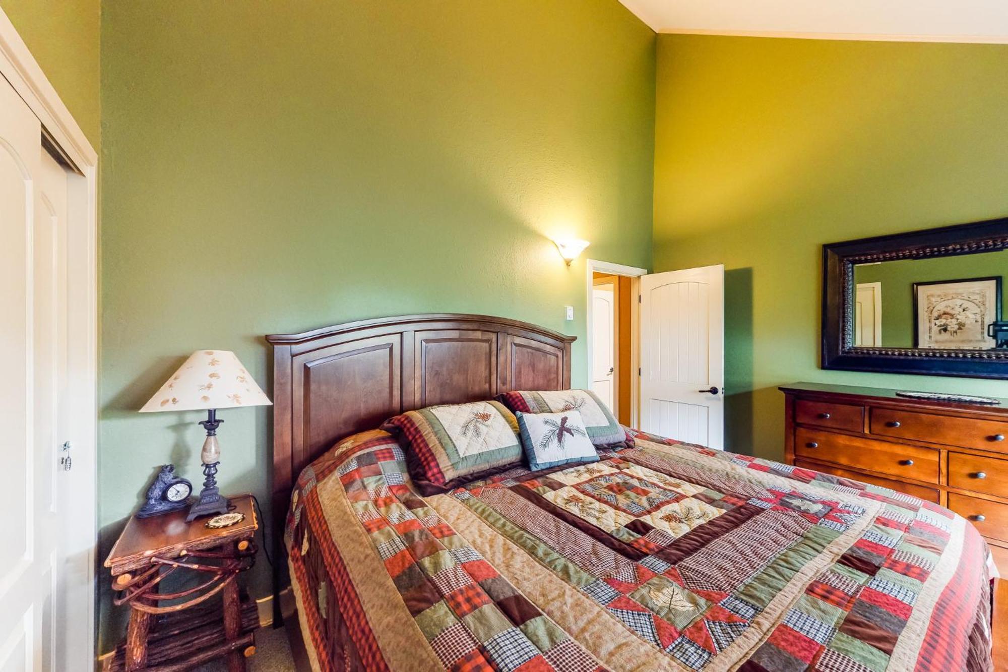 Briarcliff Villa Sugar Mountain Room photo