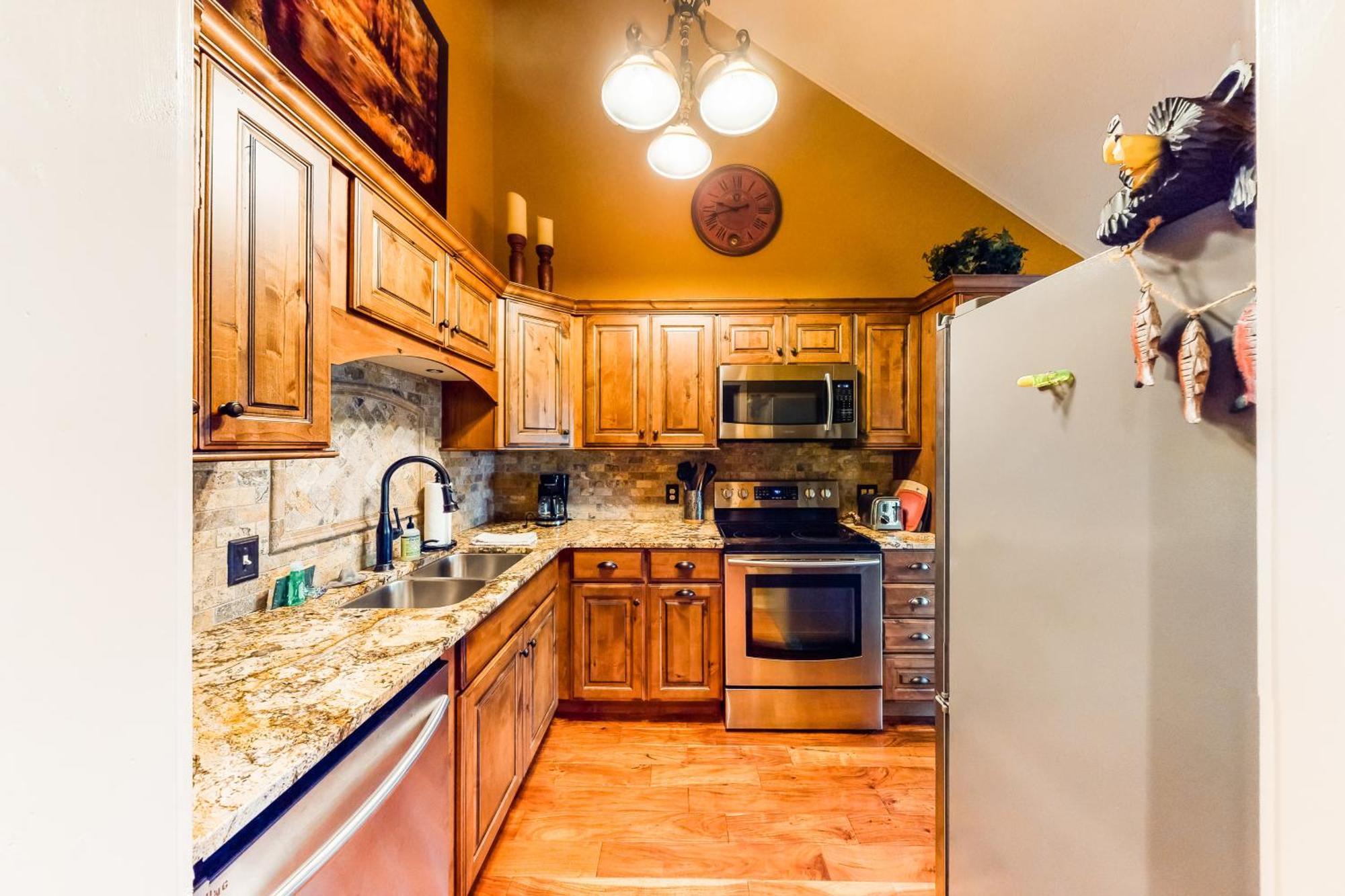 Briarcliff Villa Sugar Mountain Room photo