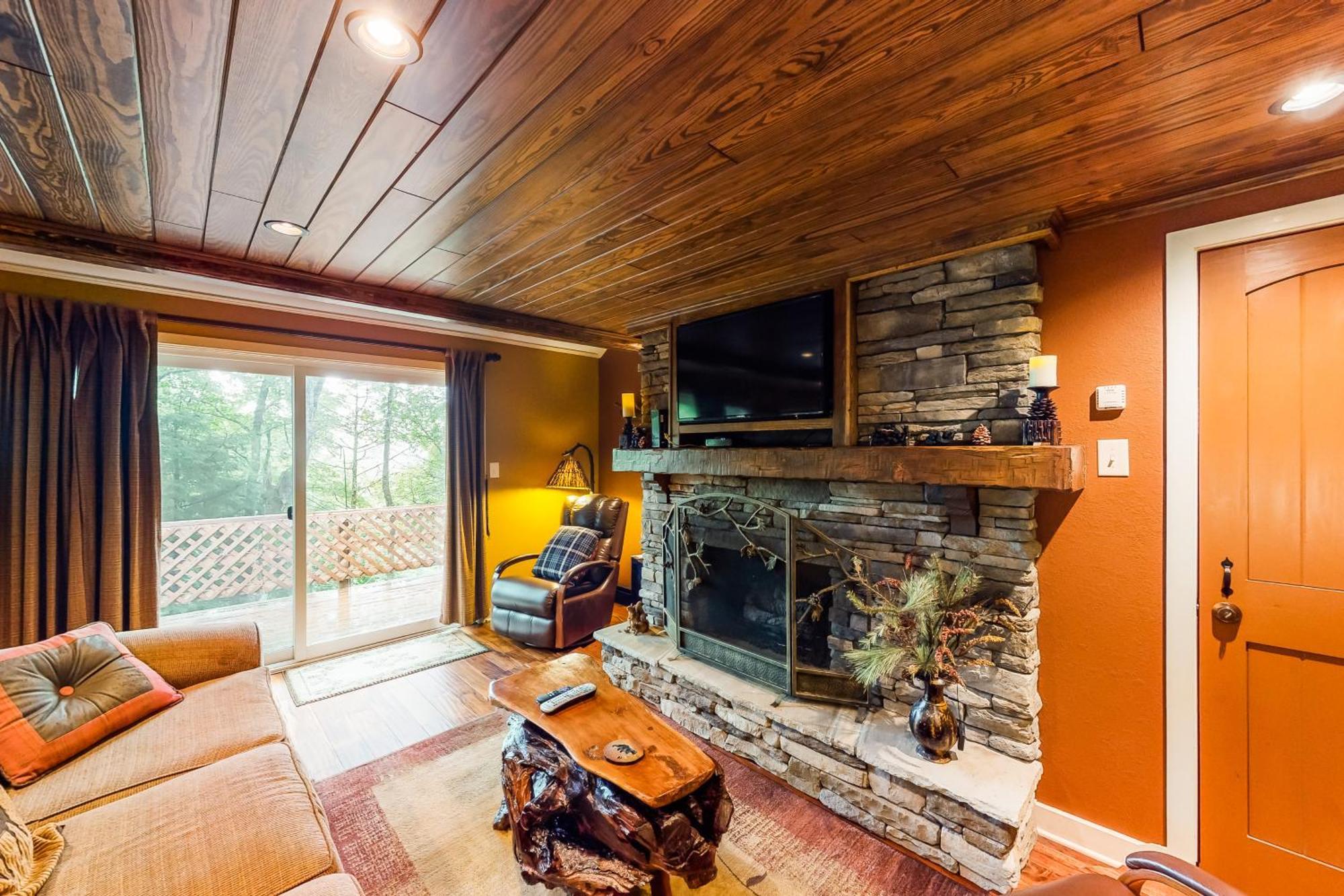 Briarcliff Villa Sugar Mountain Room photo