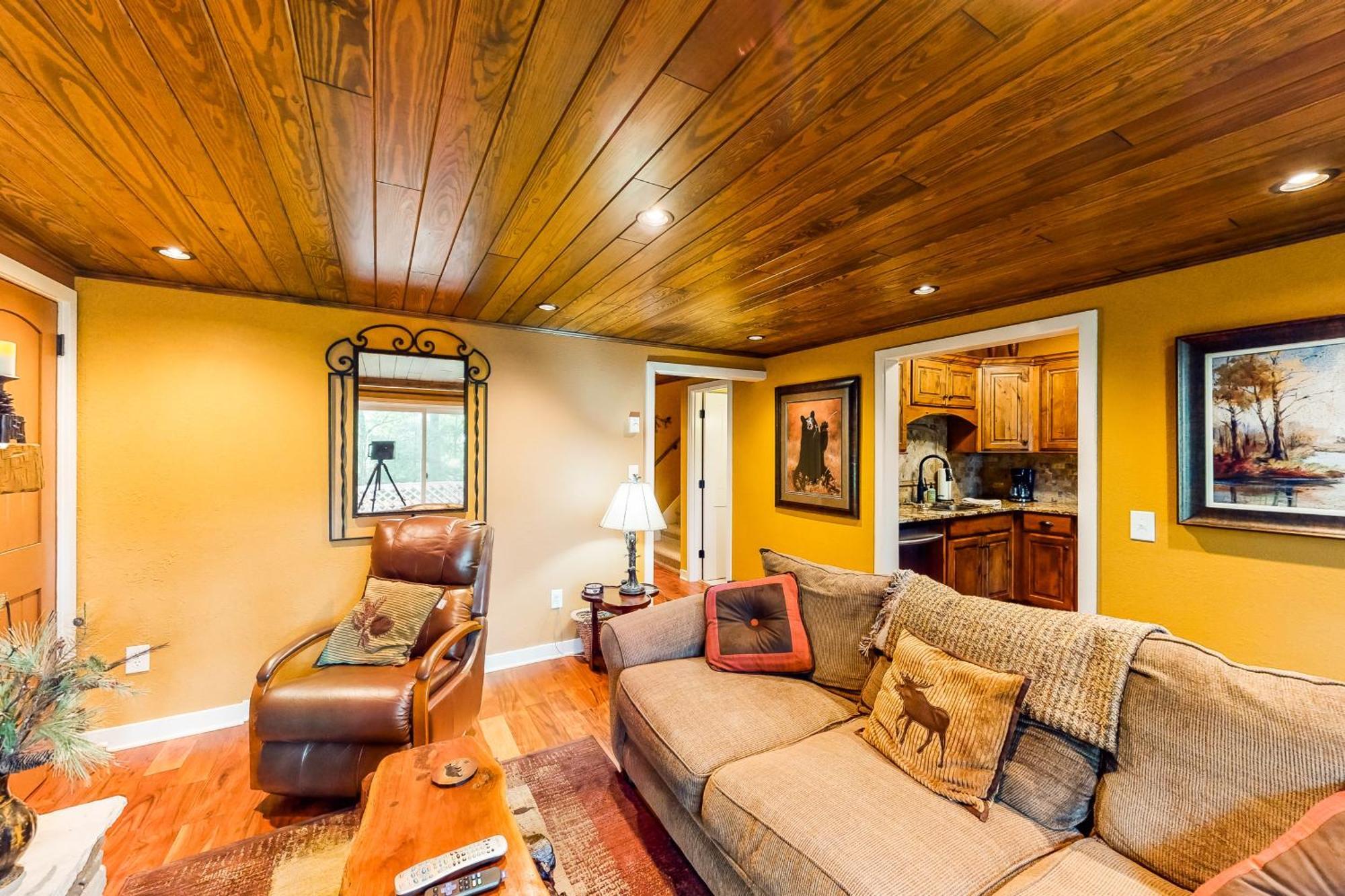 Briarcliff Villa Sugar Mountain Room photo