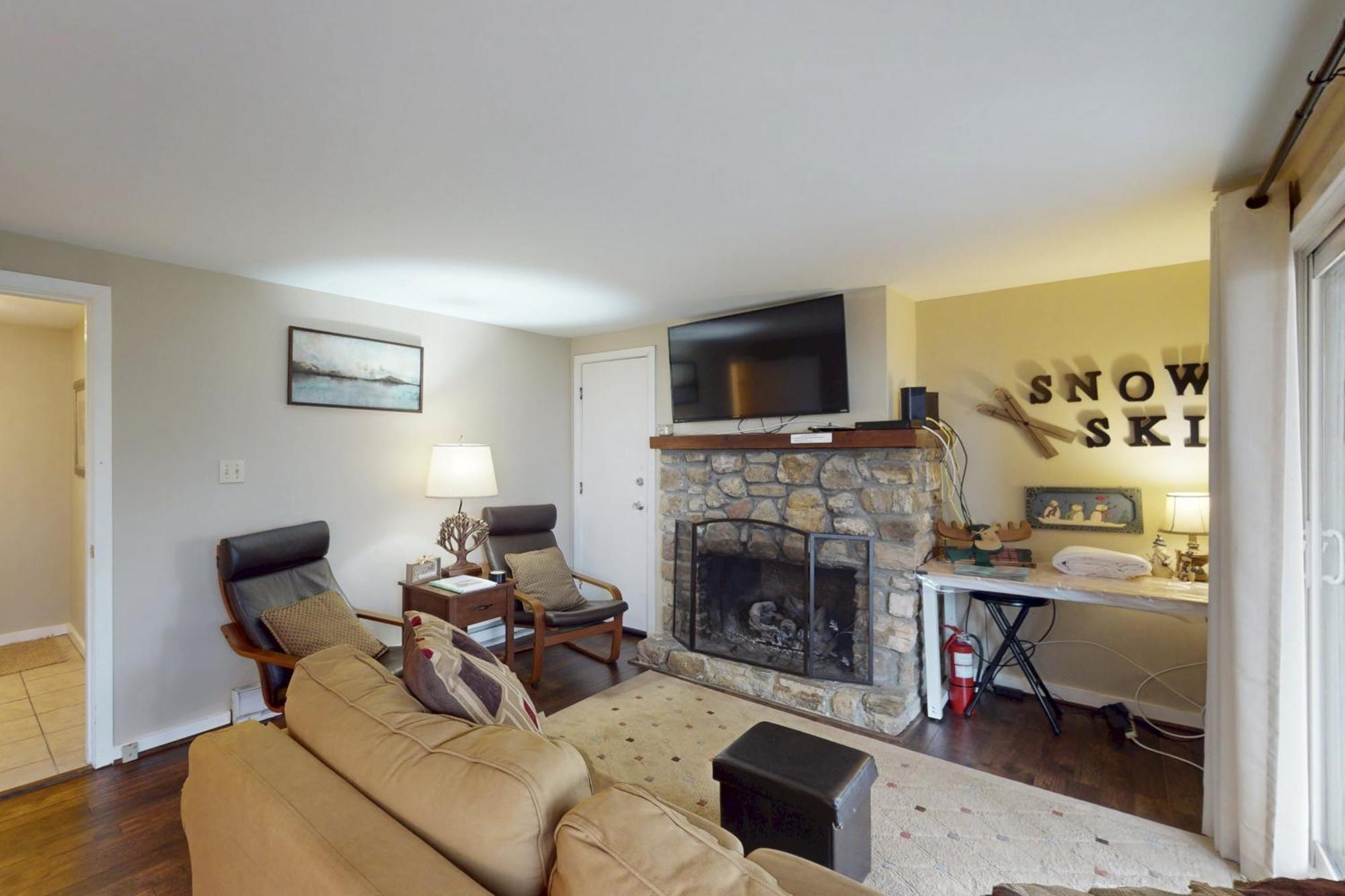 Briarcliff Villa Sugar Mountain Room photo
