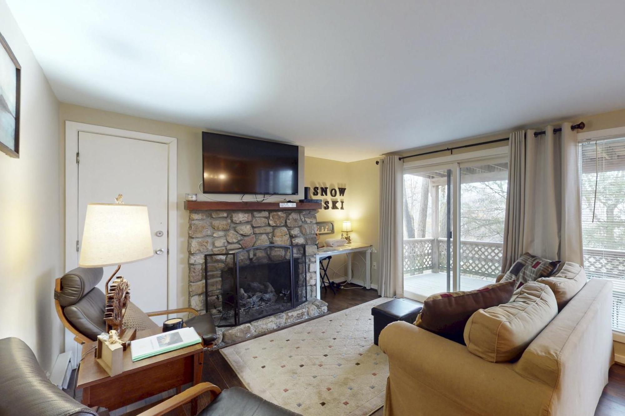 Briarcliff Villa Sugar Mountain Room photo