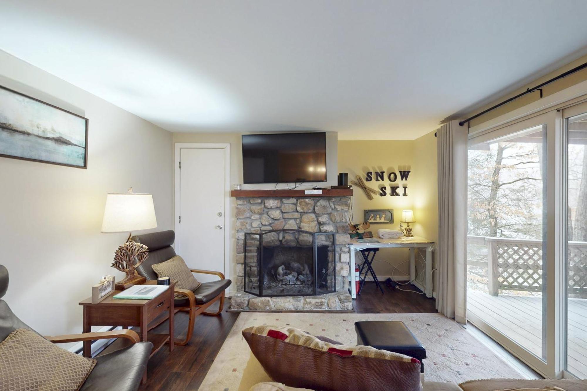 Briarcliff Villa Sugar Mountain Room photo